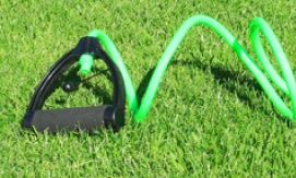 RUBBER LATEX ELASTIC FOR TRAINING 120 cm x Ø 10 mm