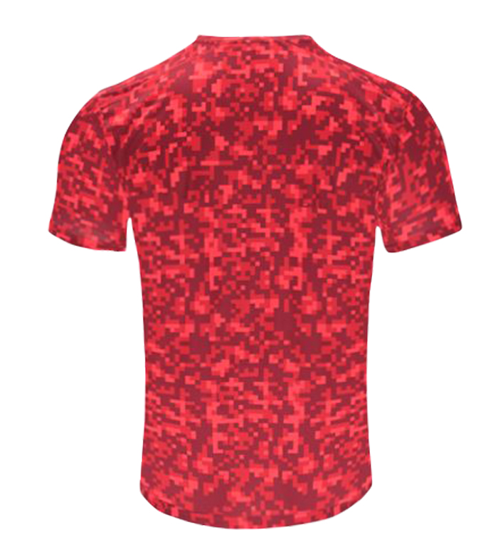 ZEUS T-SHIRT PIXEL