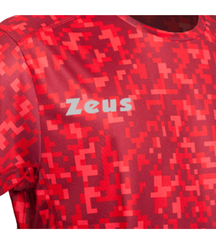 ZEUS T-SHIRT PIXEL