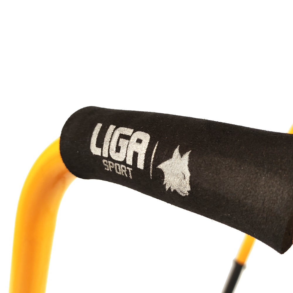 MULTIPURPOSE BARS WITH STRAPS LIGASPORT