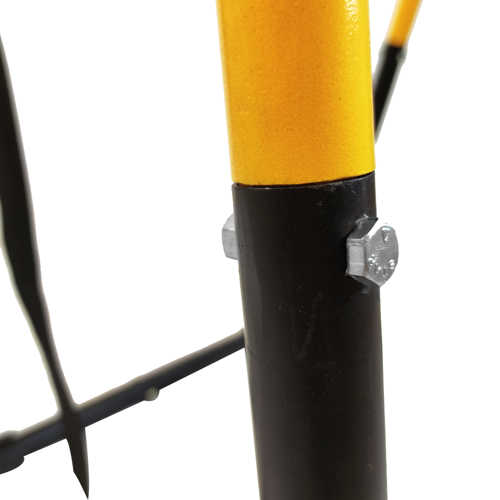 MULTIPURPOSE BARS WITH STRAPS LIGASPORT