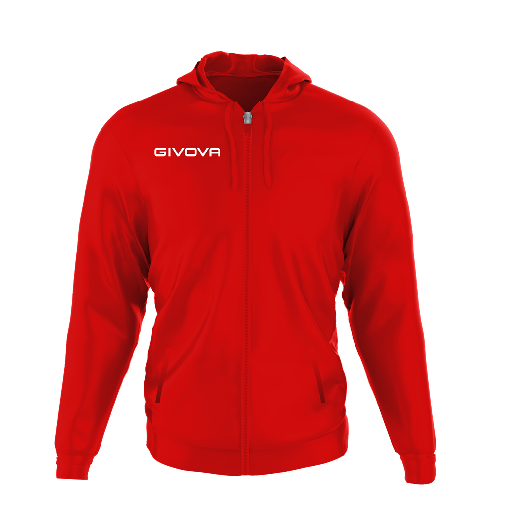 SWEATSHIRT (FULL ZIP) 500