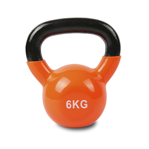 WWW VINYL KETTLEBELL 6kg