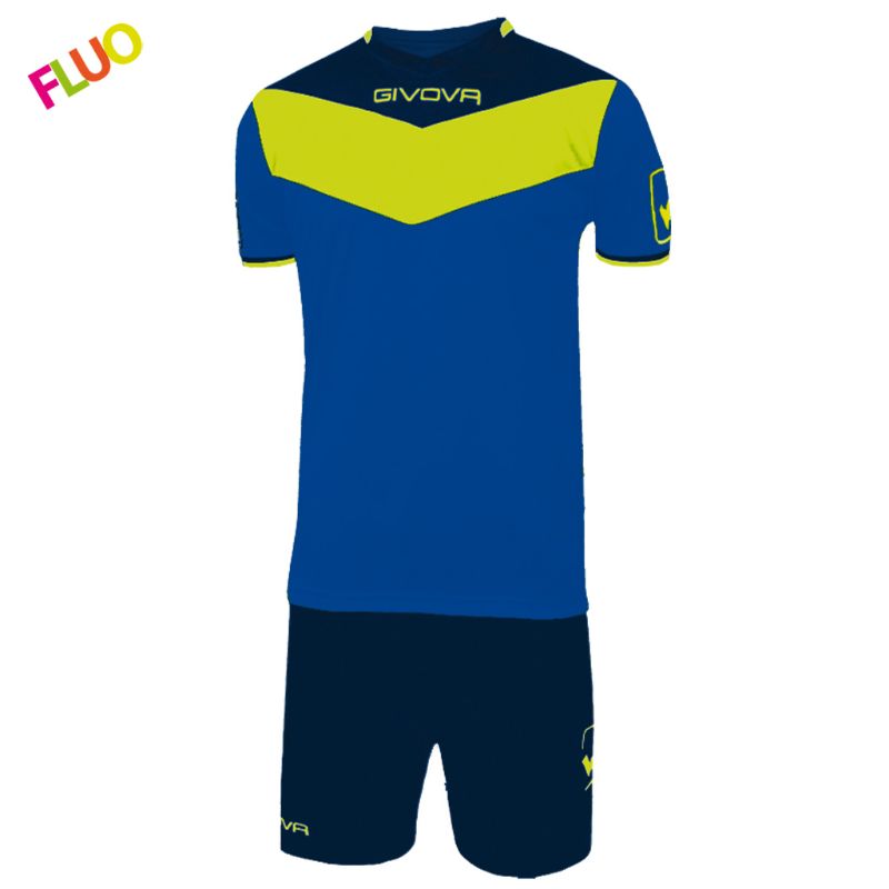 KIT CAMPO FLUO