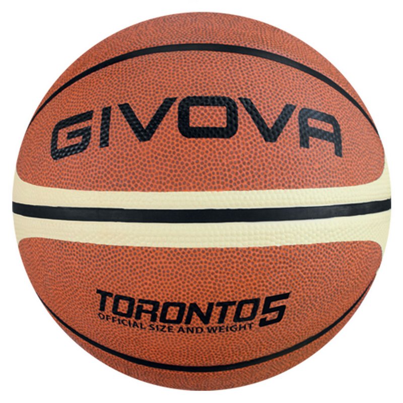 PALLONE BASKET TORONTO N.5 (B1500) 