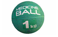MEDICINE BALL 1kg