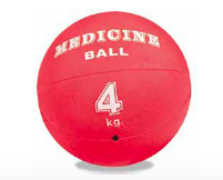 MEDICINE BALL 4kg