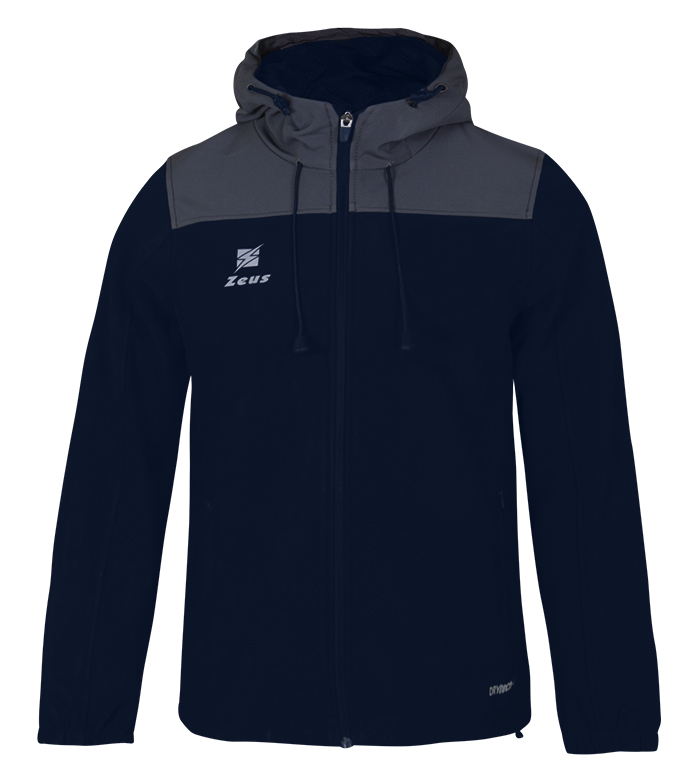 ЯКЕ JACKET SOFTSHELL