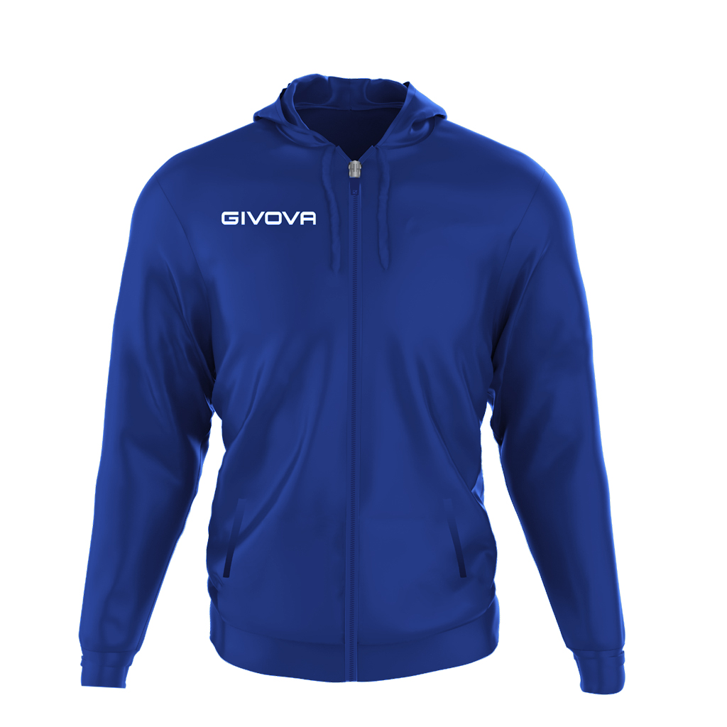 SWEATSHIRT (FULL ZIP) 500