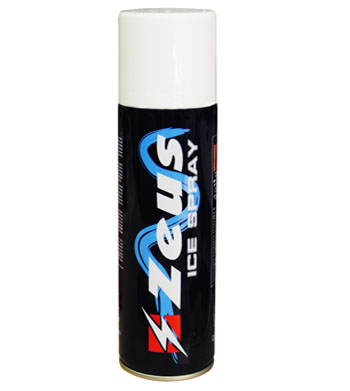 ОХЛАЖДАЩ СПРЕЙ GHIACCIO SPRAY