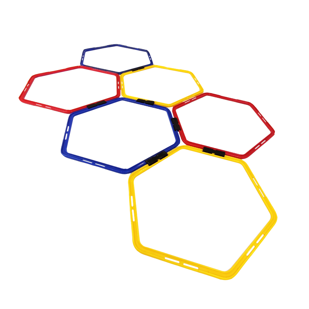 HEXAGON AGILITY LADDER