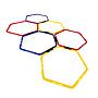 HEXAGON AGILITY LADDER